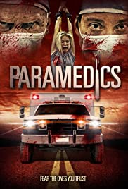 ดูหนังออนไลน์ฟรี Paramedics (2016) (ซาวด์แทร็ก)