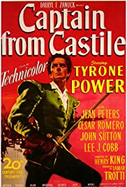 ดูหนังออนไลน์ฟรี Captain from Castile (1947) แคพ’เทน ฟรอม คาสตีล
