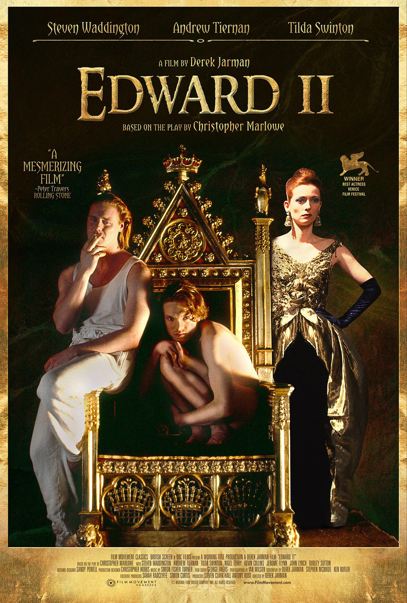 ดูหนังออนไลน์ฟรี Edward 2 (1991) (Soundtrack)