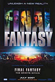 ดูหนังออนไลน์ฟรี Final Fantasy The Spirits Within (2001) ฟนอล แฟนตาซี สปิริต วิธอิน