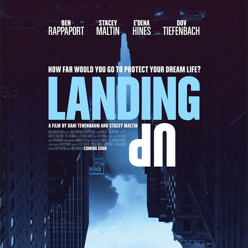 ดูหนังออนไลน์ฟรี Landing Up (2017)  (Soundtrack)