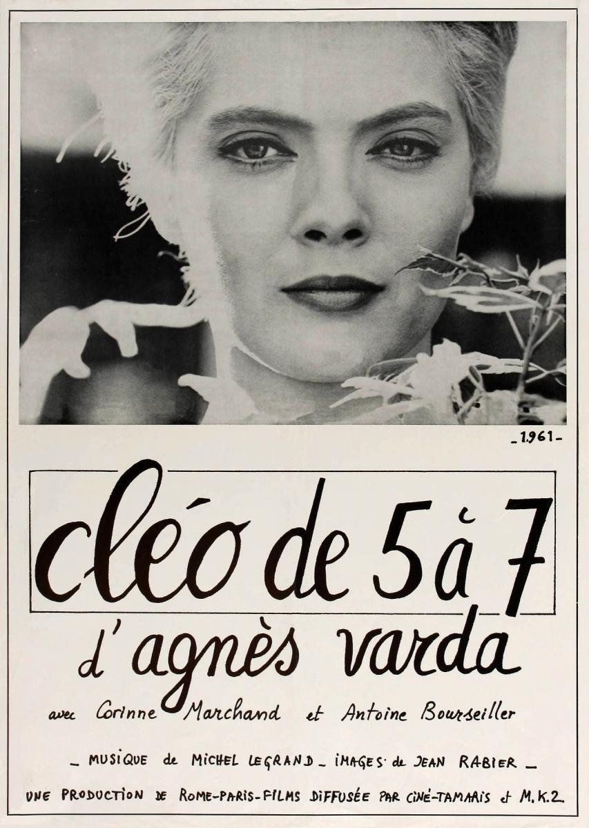 ดูหนังออนไลน์ฟรี Cleo from 5 to 7 (1962)