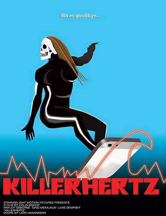 ดูหนังออนไลน์ฟรี Killerhertz (2020)