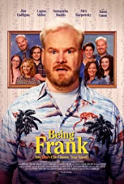 ดูหนังออนไลน์ฟรี Being Frank (2018)  บีอิ้งแฟร้ง