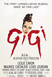 ดูหนังออนไลน์ฟรี Gigi (1958) จีจี้