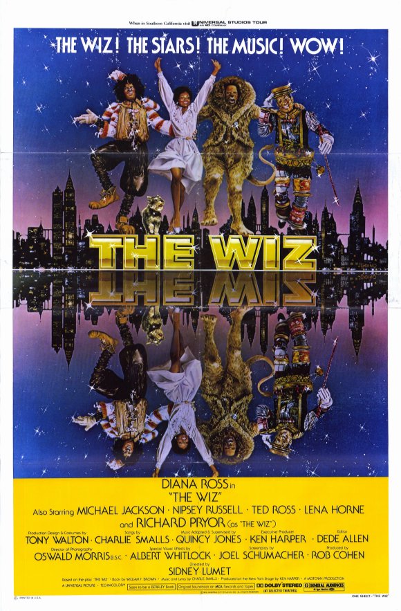 ดูหนังออนไลน์ฟรี The Wiz (1978) (Soundtrack)