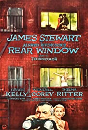 ดูหนังออนไลน์ฟรี Rear Window (1954) หน้าต่างชีวิต