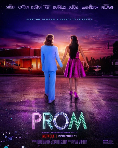 ดูหนังออนไลน์ฟรี The Prom (2020) (Soundtrack)