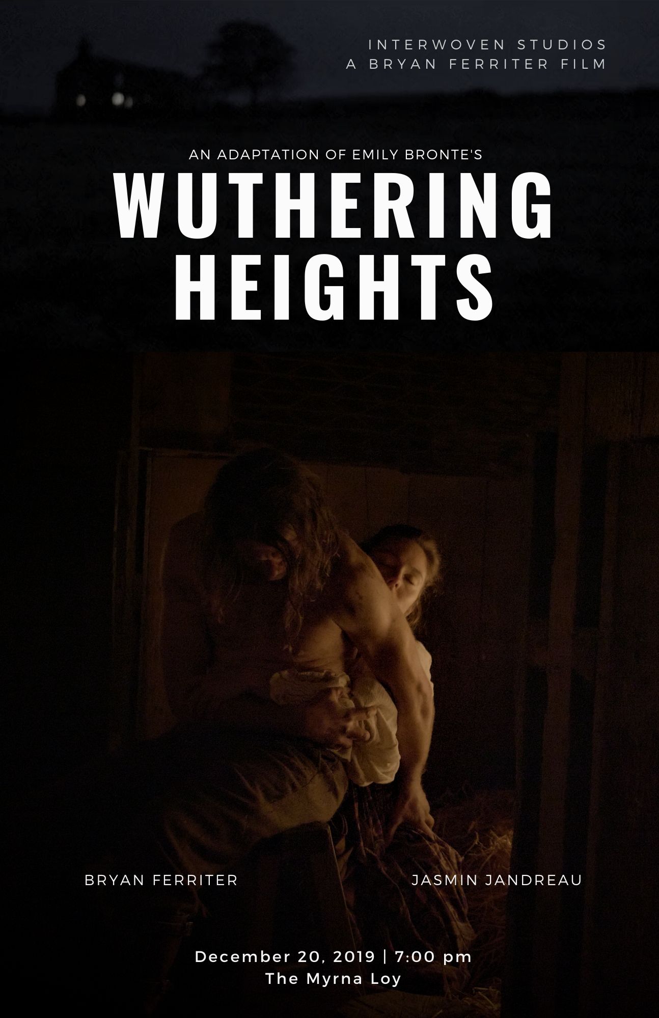 ดูหนังออนไลน์ฟรี Wuthering Heights (2022) หวูเทอริงไฮท์