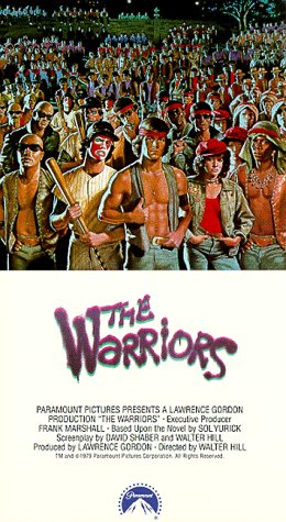 ดูหนังออนไลน์ฟรี The Warriors (1979) แก็งค์มหากาฬ (พากย์ไทย)