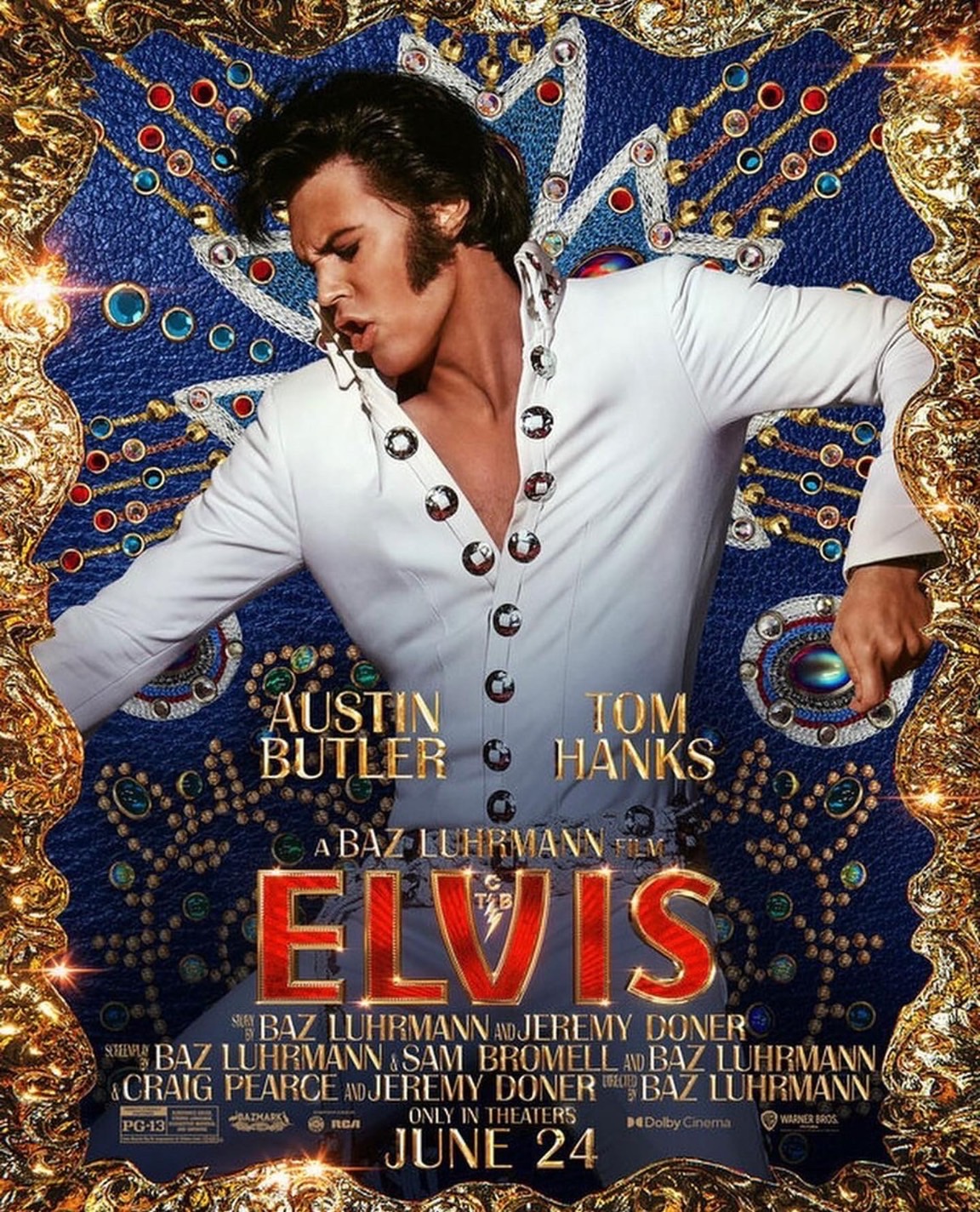 ดูหนังออนไลน์ฟรี Elvis (2022) เอลวิส